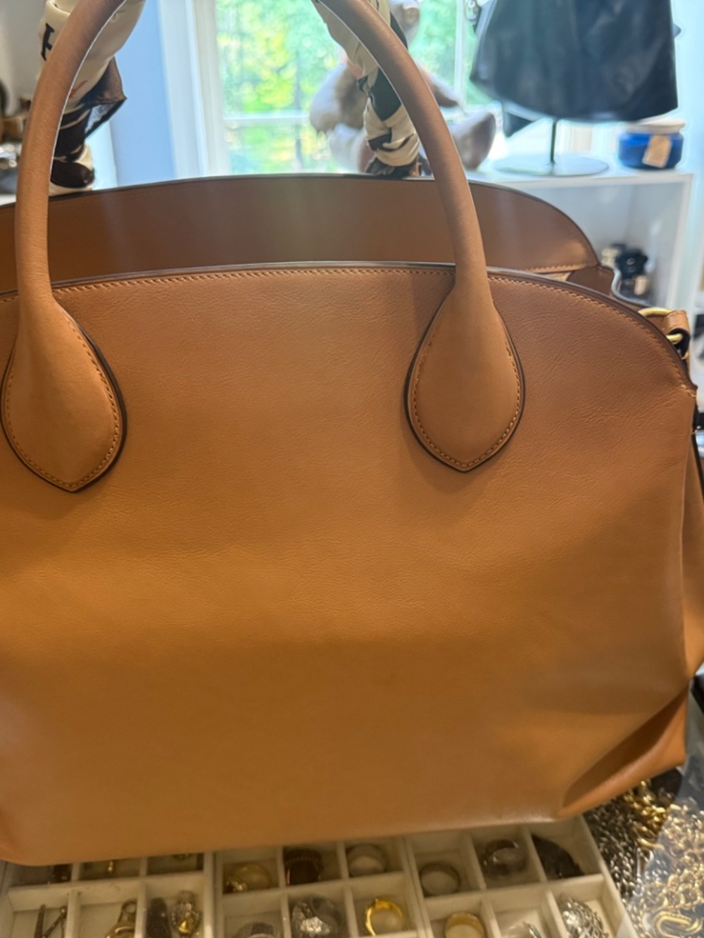 Coach Empire 48- Honey Brown - Picture 4 of 6
